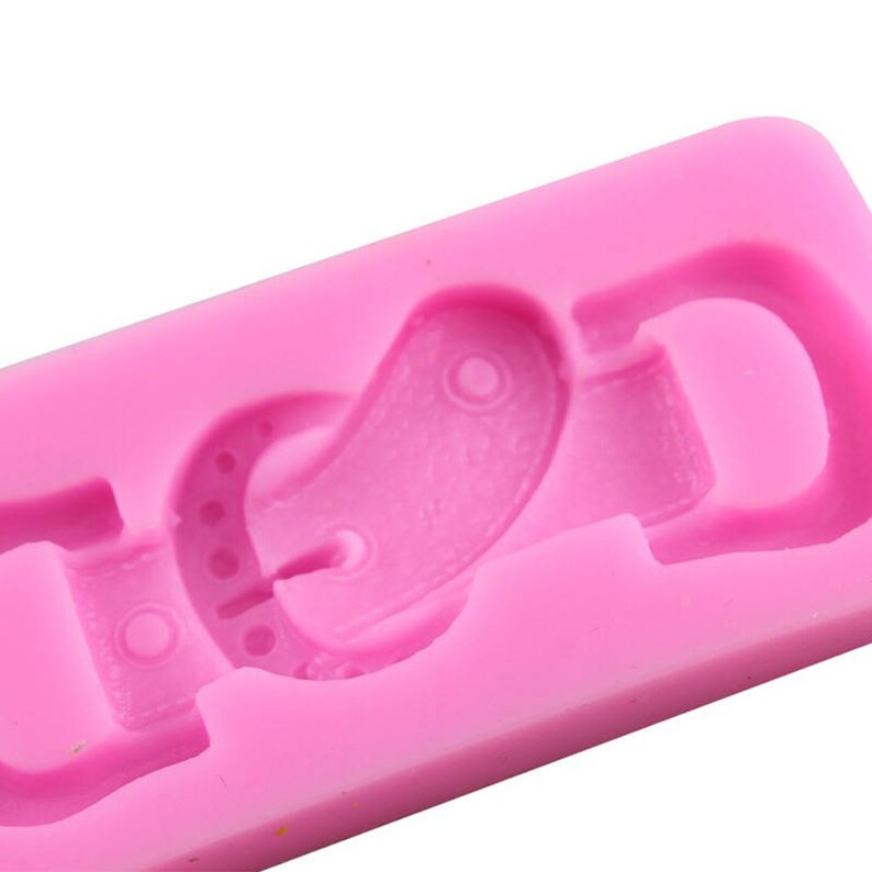 Leather Belt Mold Gem Diamond Silicone Fondant Cake Tools Etsy