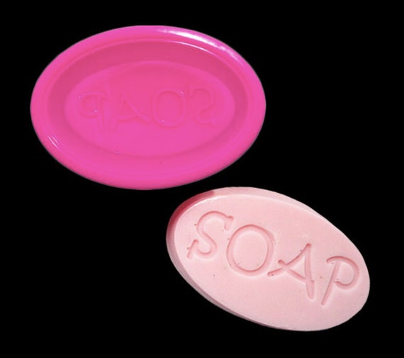 Soap Oval Handmade Soap Silicone Mold Natural  Chocolate Cake And Pastry Kitchen Prototyping Tool Cookie