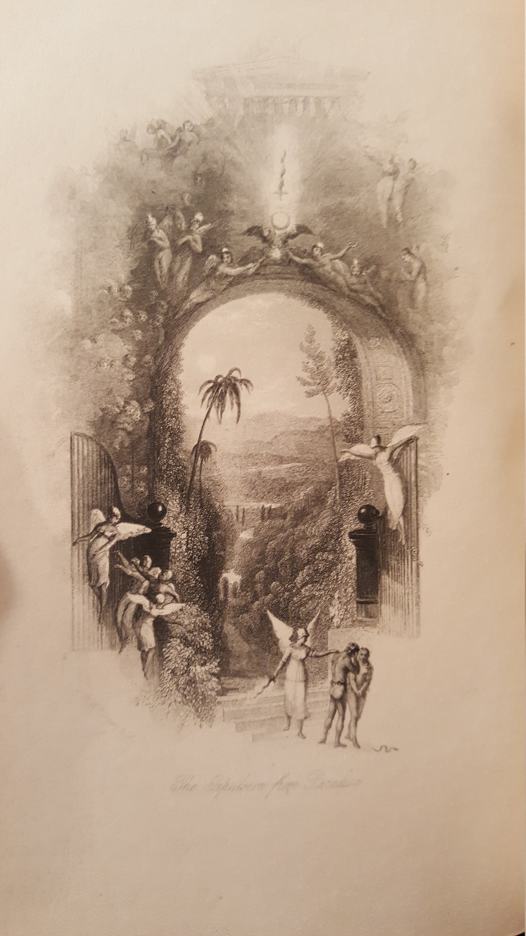 The Early Editions of John Milton's Paradise Lost – SLU Special Collections  Currents