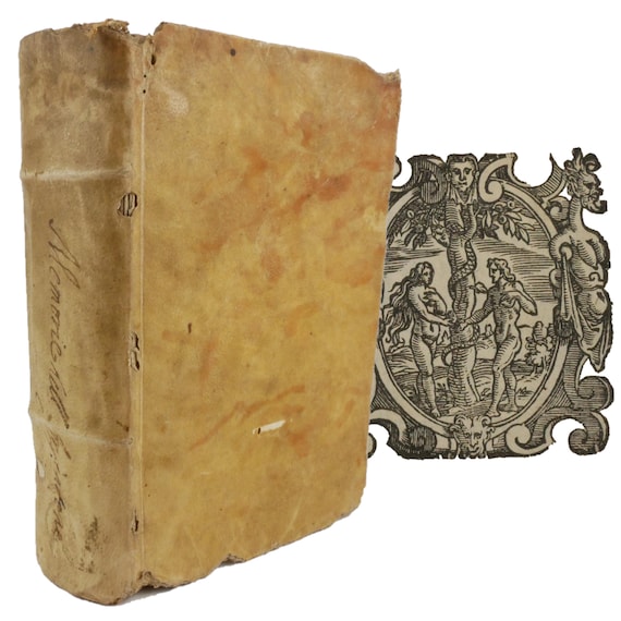 Notable provenance example. 1613 Le Memorie di Filippo de Comines (Philippe de Commines)