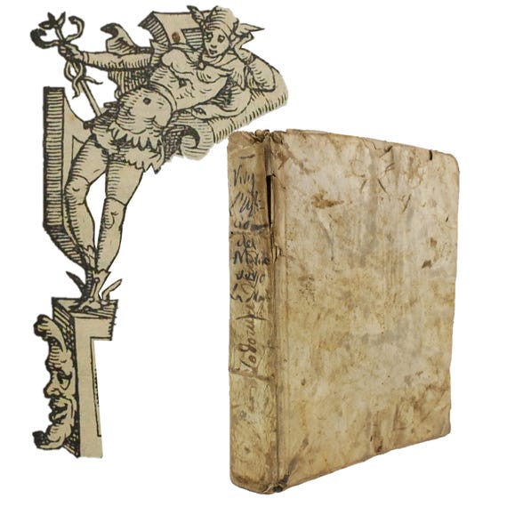 1561 Dell'Ufflicio del Marito (Of the Office of Marriage) and Istitutione della Femina Christiana (the Christian Female) by Juan Luis Vives.