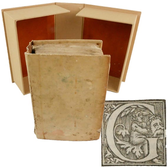 Agriculture. 1542 D'Agricoltura (Ruralia Commoda) by Pietro de Crescenzi, Venice