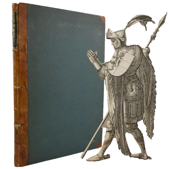 1586 Les vies et alliances des comtes de Hollande et Zelande, seigneurs de Frise