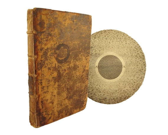 1690 The (Sacred) Theory of the Earth, The Two Last Books, Brunet. First English language edition. Also a second work, A Review