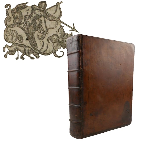 Medicine. 1654 General Practise of Physick (English translation of Artzney Buch), Christoph Wirsung. London