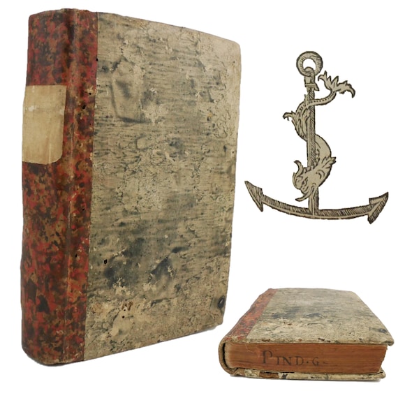 Editio princeps. 1513 Pindari (Pindar), Greek Olympic victory odes, among others