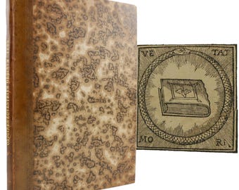 1609 Origines Equestrium sive Militarium Ordinum, Miraeus (Knights Templar, etc). First edition.