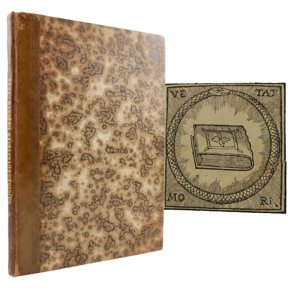 1609 Origines Equestrium sive Militarium Ordinum, Miraeus (Knights Templar, etc). First edition.