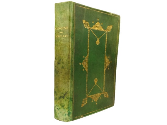 1696 Synopsis Stirpium Methodica Britannicarum, John Ray. Green arsenic binding?
