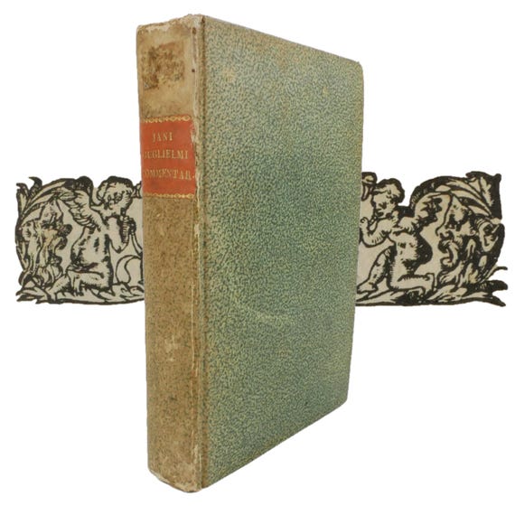Two Plautus. 1583 Plautinarum Quaestionum (Gulielmus), and 1595 Aulularia