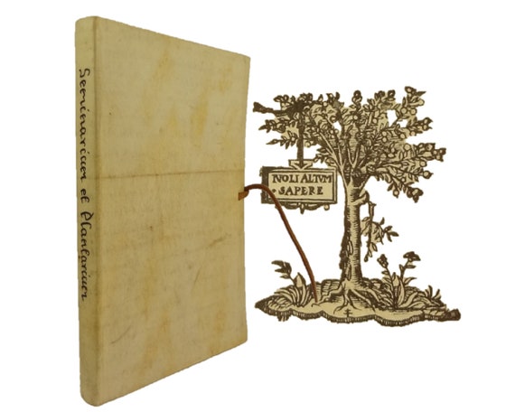 1540 Seminarium et Plantarium Fructiferarum by Charles Estienne. Agriculture