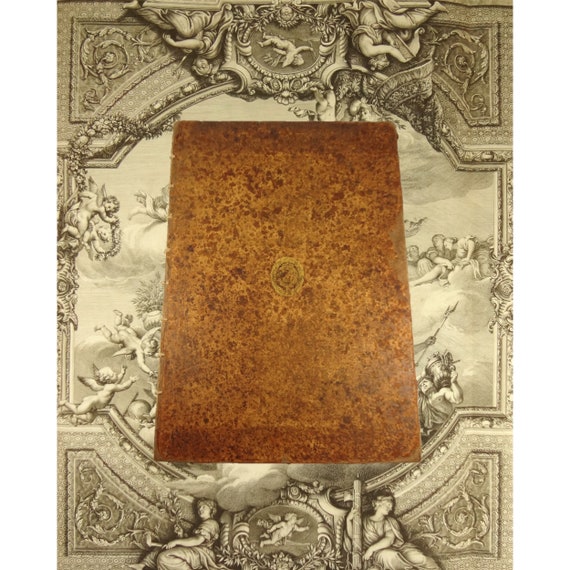 Cabinet du Roi, Le Grand Escalier de Versailles, Tableaux de la Voute... Apartement du Roy, and another. Eleven engravings. Atlas folio