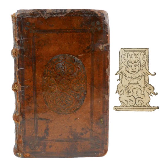 1543 Lucanus. Lucan, Pharsalia or De Bello Civili. Simon de Colines, Paris.