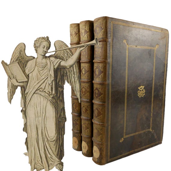 1597-1602 Urbis Topographiae and 1613 Parnassus cum Imaginibus Musarum, Boissard. Illustrated by Theodore de Bry.