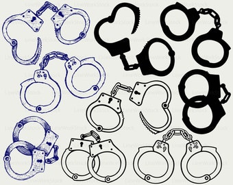 Free Free Heart Handcuffs Svg 5 SVG PNG EPS DXF File
