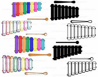 Download Xylophone Svg Etsy