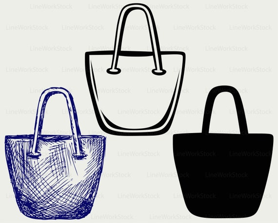 Handbag Clipart Purse Clipart Clip Art Designer Bags 