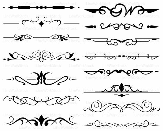 Download Swirl Svg Scroll Clipart Swirl Svg Swirl Silhouette Scroll Etsy