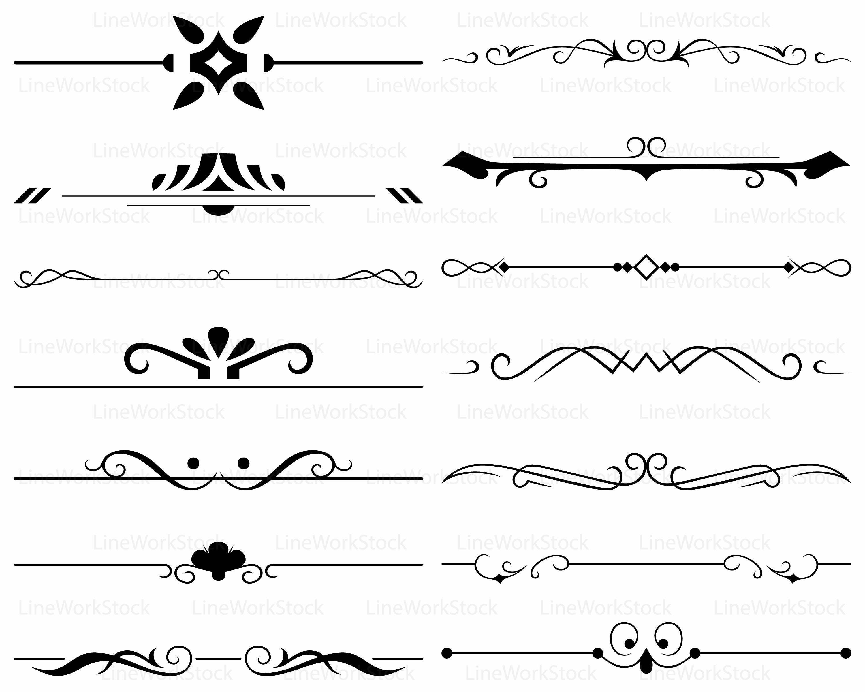 Download Swirl svg/scroll clipart/swirl svg/swirl silhouette/scroll ...