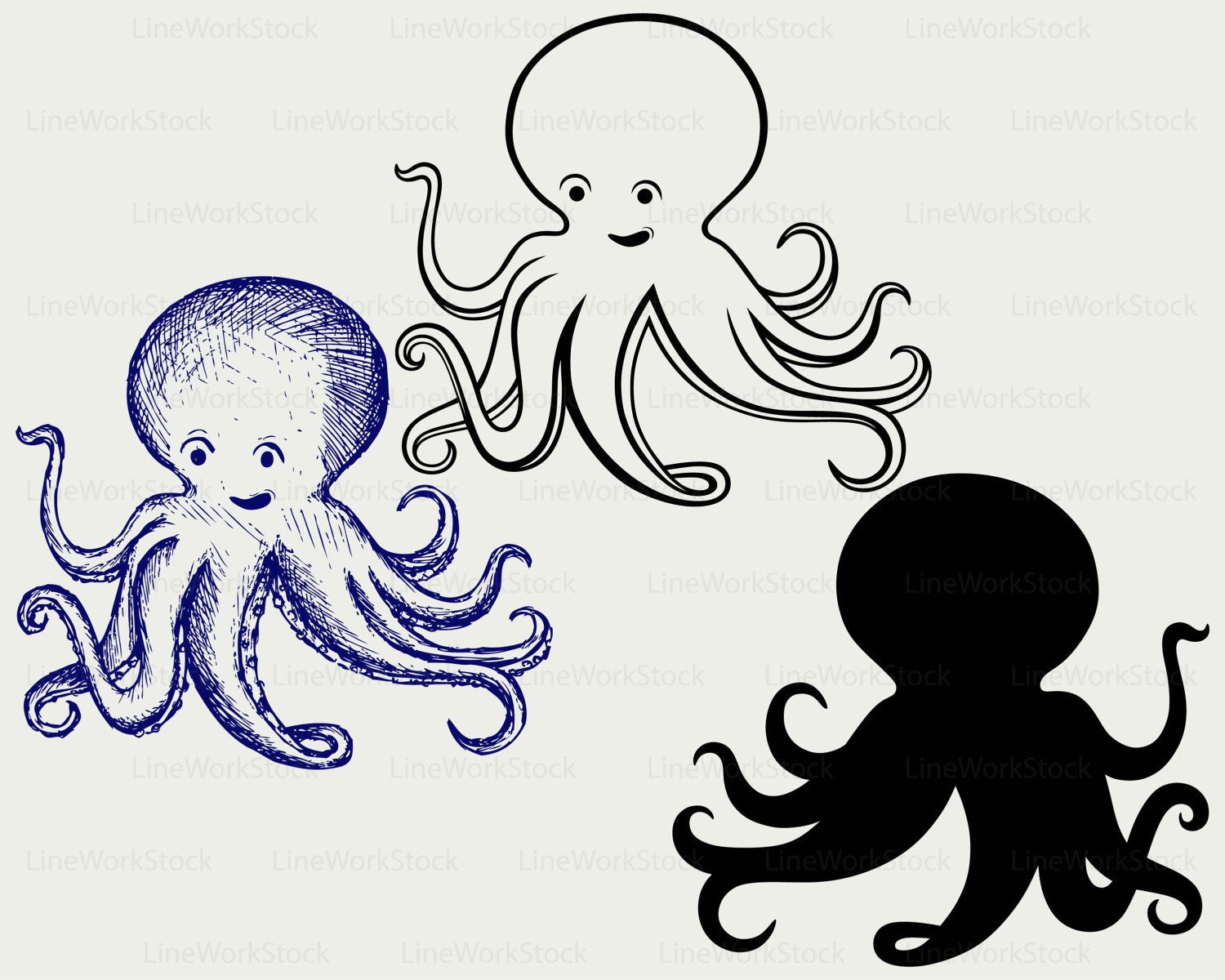 Buy Cartoon Octopus Svg/octopus Clipart/octopus Svg/octopus Online in India - Etsy Buy Cartoon Octopus Svg/octopus Clipart/octopus Svg/octopus Online in India - Etsy
