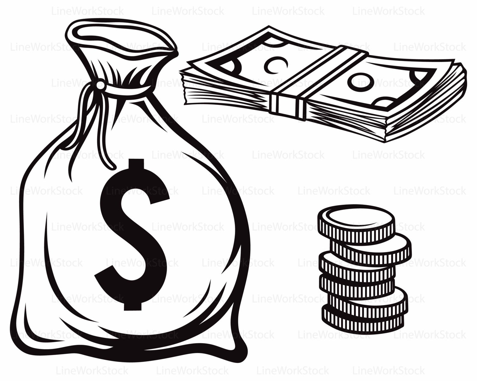 moneybag design moneybag design