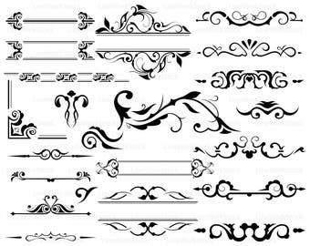 Download Fancy Design Svg With Photos Etsy