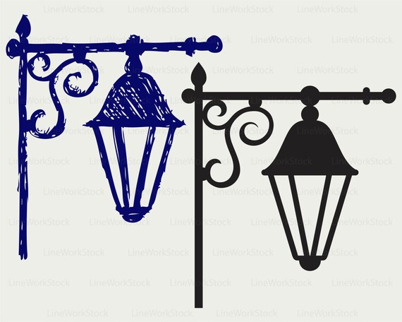 Download Lantern Svg Lantern Clipart Lantern Svg Lantern Etsy