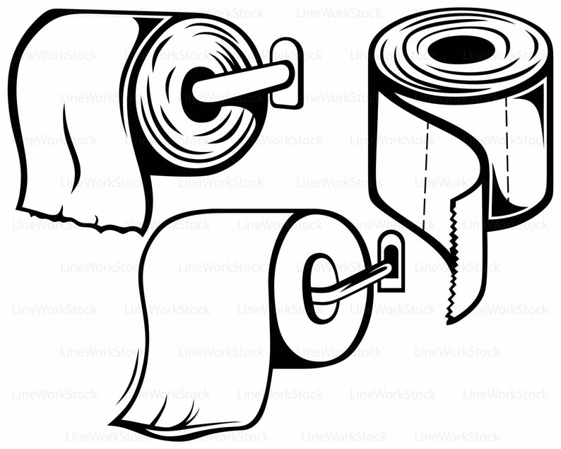 2020 Toilet Paper Svg Free