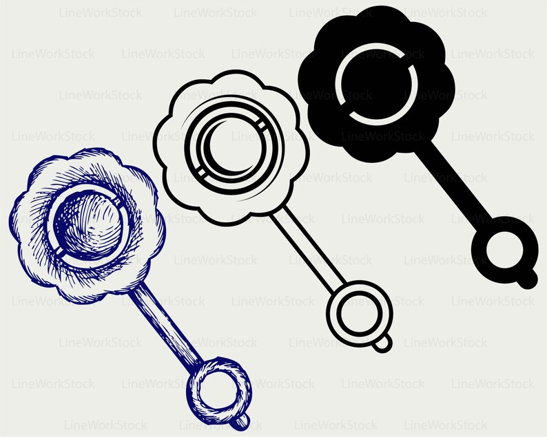 Download Baby rattle svg/rattle clipart/rattle svg/rattle | Etsy