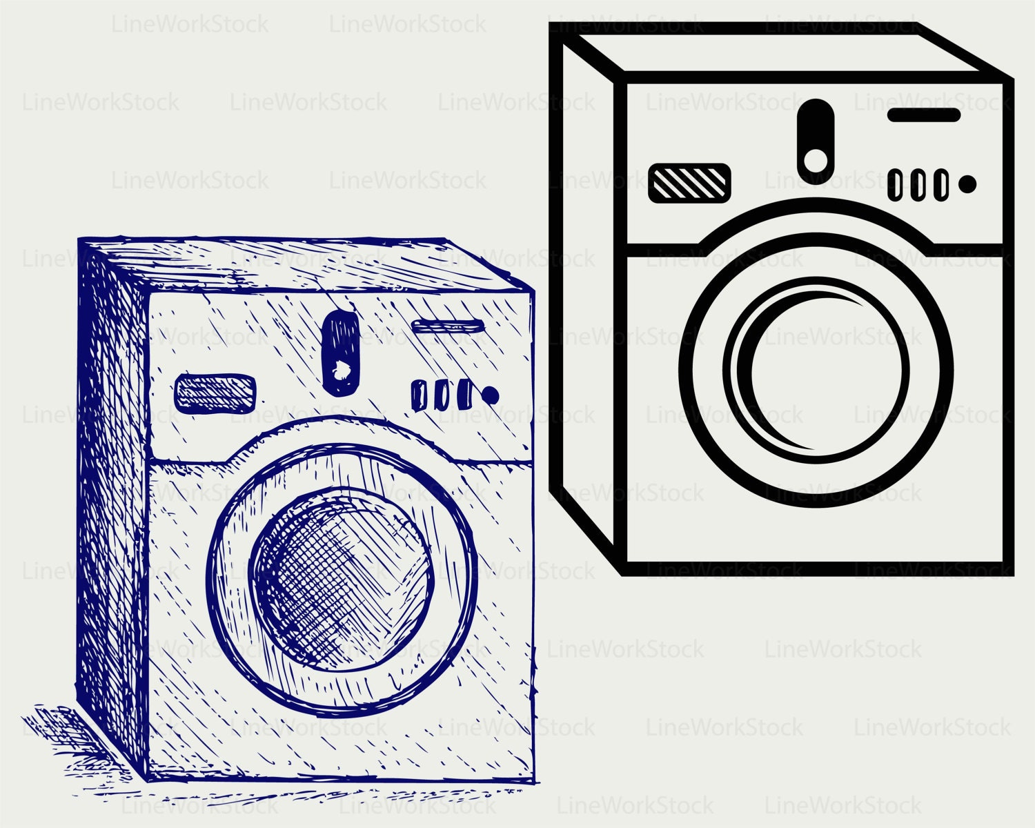 Cute Washing Machine For Children Kids Coloring Page Outline Sketch Drawing  Vector Washing Machine Drawing Washing Machine Outline Washing Machine  Sketch PNG and Vector with Transparent Background for Free Download
