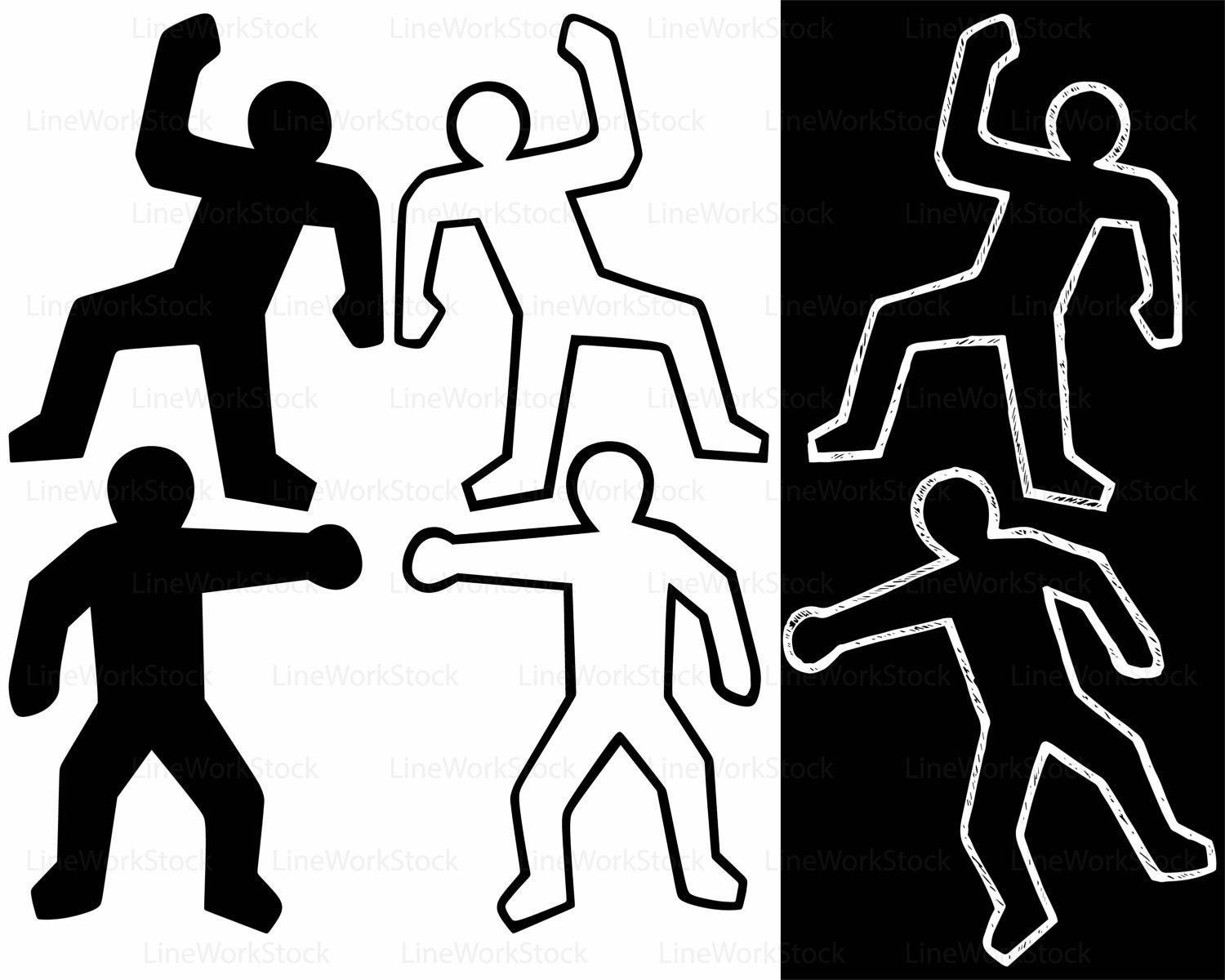 Scene De Crime Meurtre Svg Crime Meurtre Clipart Crime Scene Etsy Canada