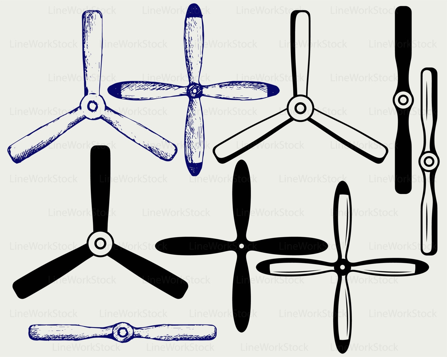 aircraft-propeller-svg-propeller-clipart-propeller-svg-propeller-silhouette-cricut-cut-files-clip-art-digital-download-designs-svg-etsy