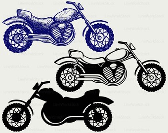 Motorcycle svg/motorcycle clipart/motorcycle svg/motorcycle silhouette/motorcycle cricut/cut files/clip art/digital download/designs/svg