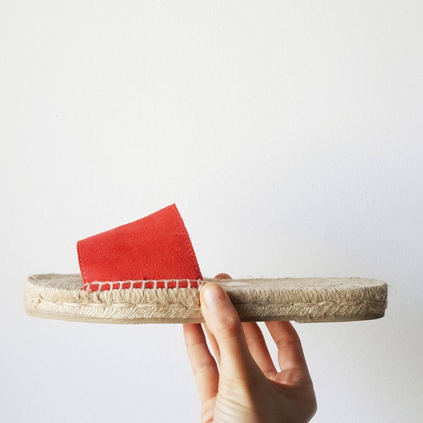 rode espadrilles