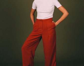 UME TOASTED TROUSERS