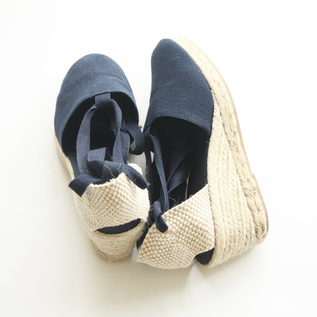 cotton espadrilles