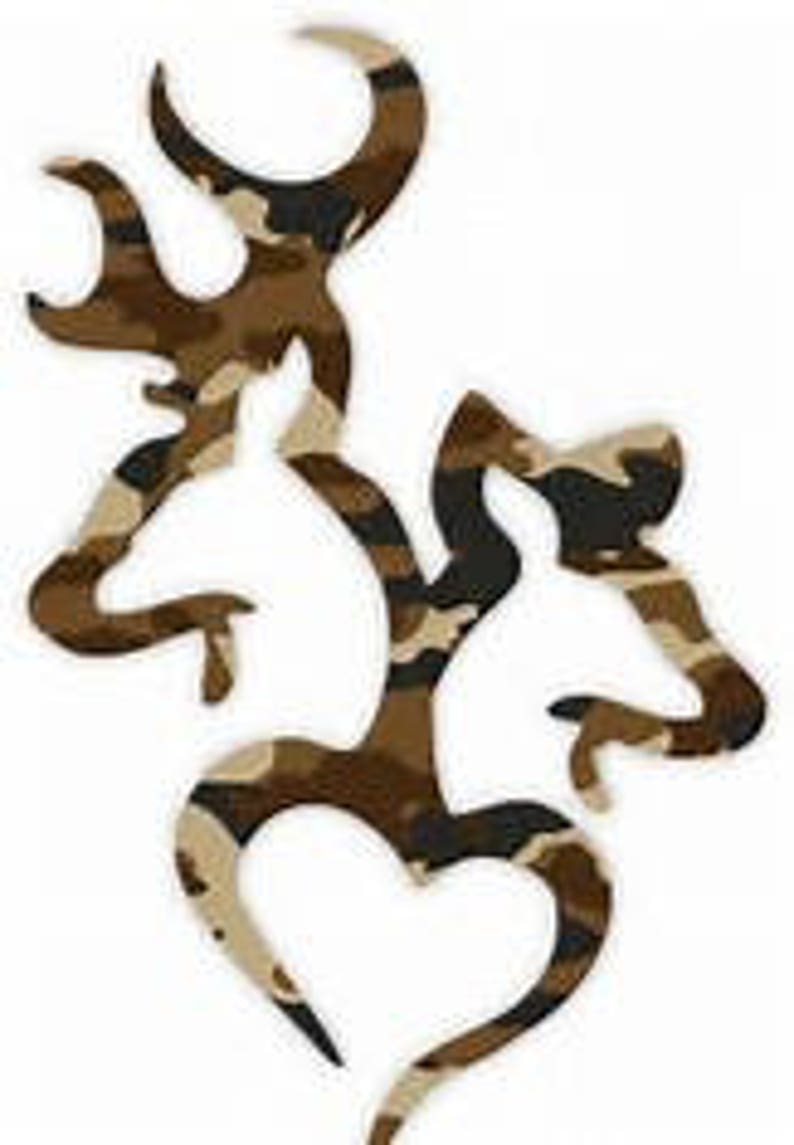 Deer /& Camo ~ No Sew Hand Tied Fleece Blanket