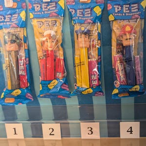 Nurse Pez - Etsy