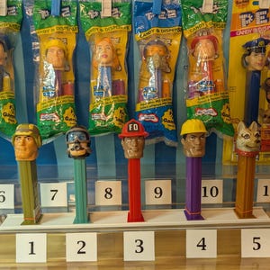 Nurse Pez - Etsy