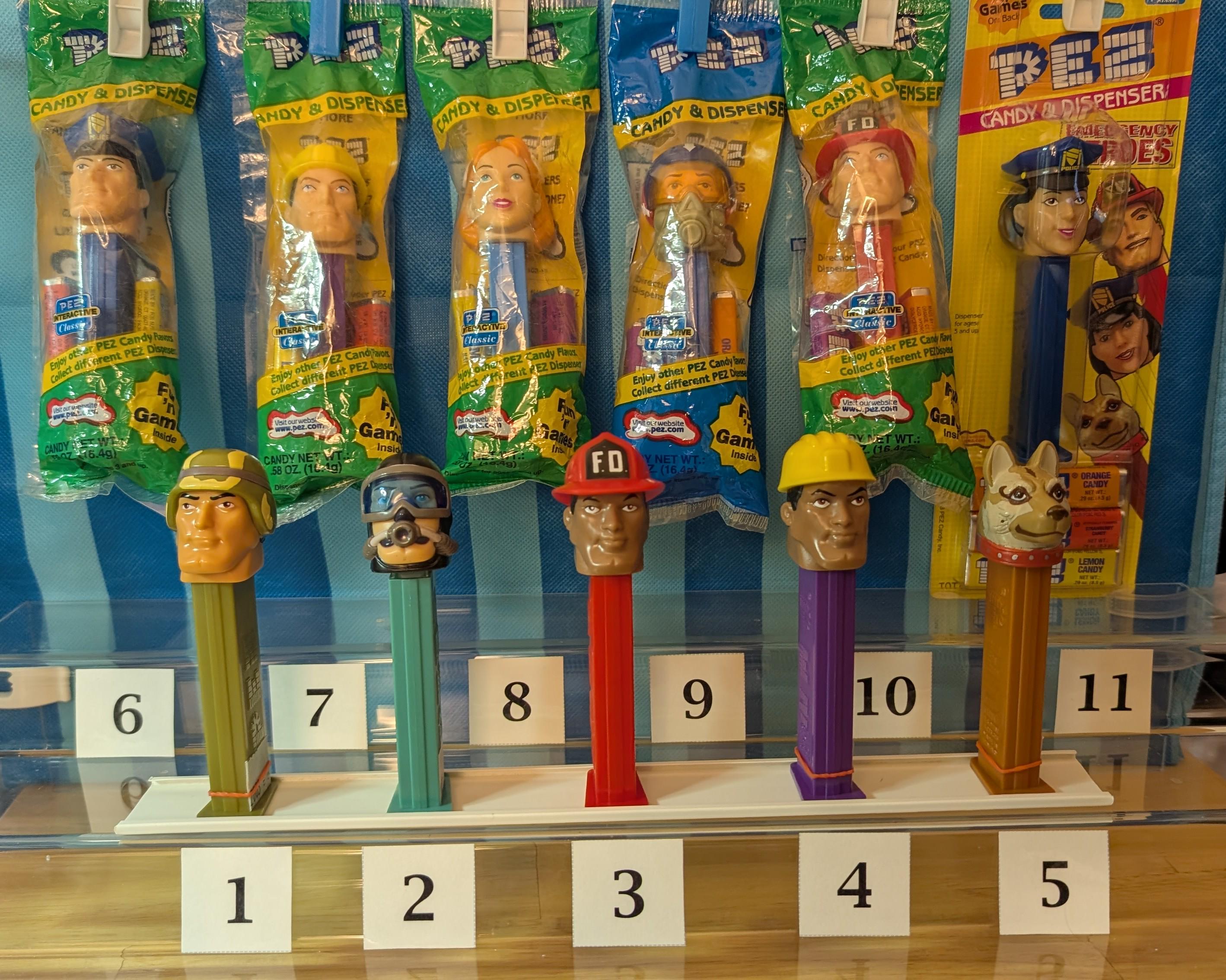 Nurse Pez - Etsy