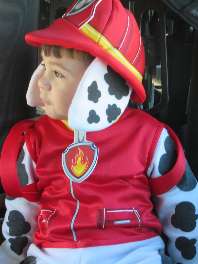 Paw Patrol Portraits No Sew Hand Tied Fleece Blanket Etsy