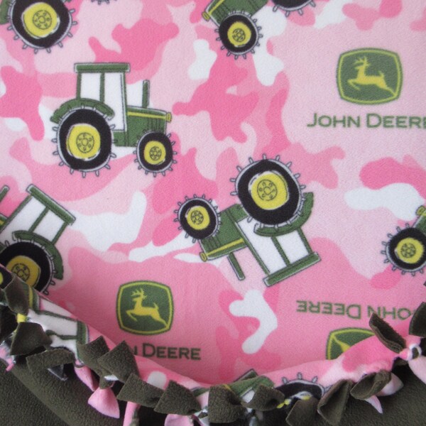 Pink John Deere Etsy