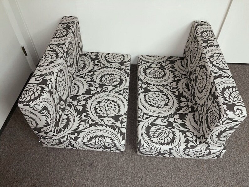 New Set Of 4 Cushion Covers For RVs Camper Trailers Etsy