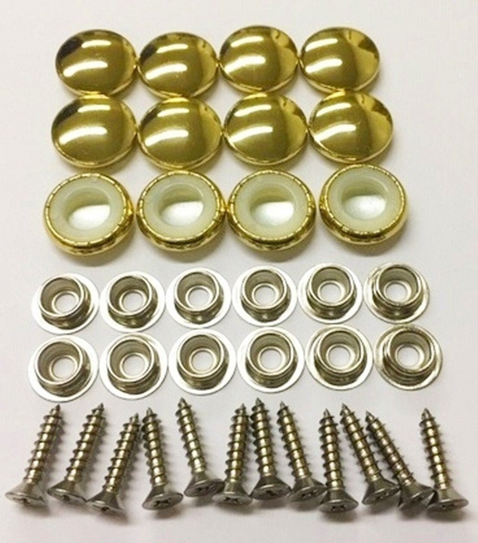 New Set of 12 30 Dura Snap Upholstery Buttons RV Boat Etsy