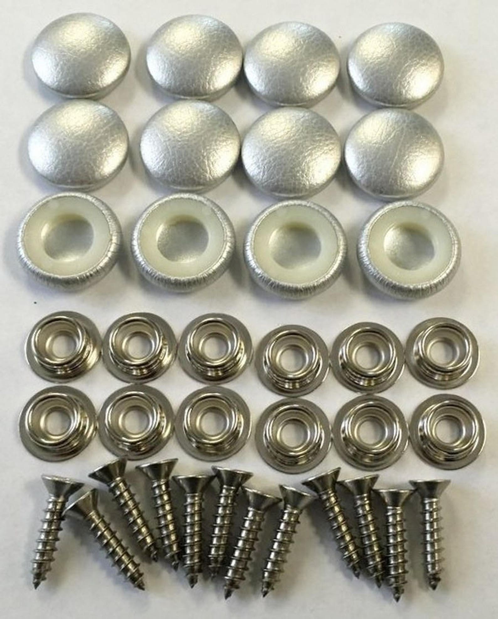 New Set Of 12 30 Dura Snap Upholstery Buttons RV Boat Etsy