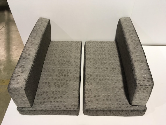 New Set Of 4 Dinette Cushion Covers For 