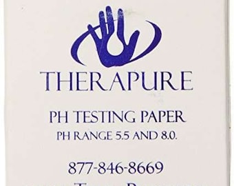 pH Test Kit 3-Pack with 3 Free Refills