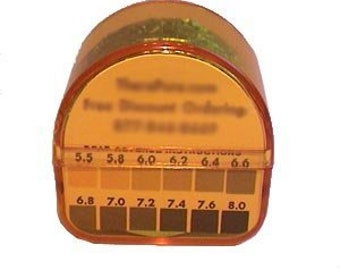 pH Test Paper Refills - 5 Rolls