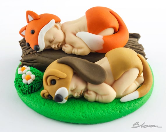 fox and the hound baby stuff