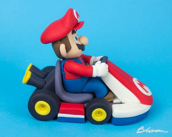 Mario kart best sale 8 mario